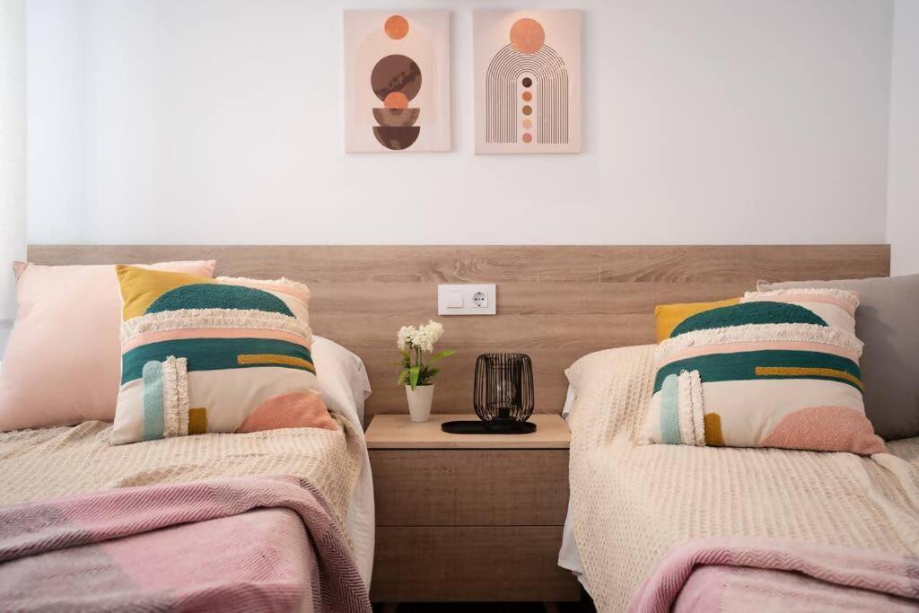 Apartamento En Puerto De Хавеа Экстерьер фото