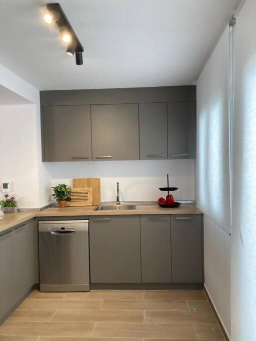 Apartamento En Puerto De Хавеа Экстерьер фото