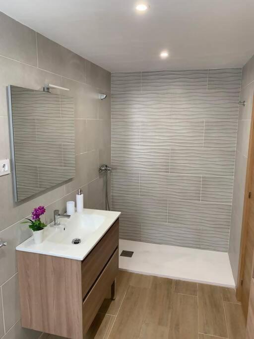 Apartamento En Puerto De Хавеа Экстерьер фото
