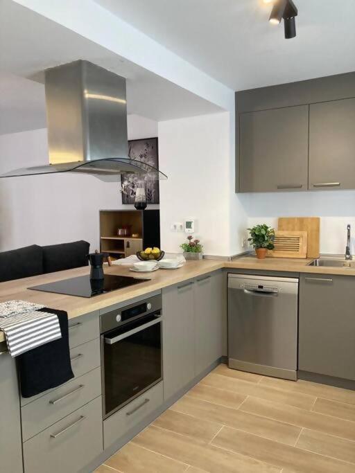 Apartamento En Puerto De Хавеа Экстерьер фото