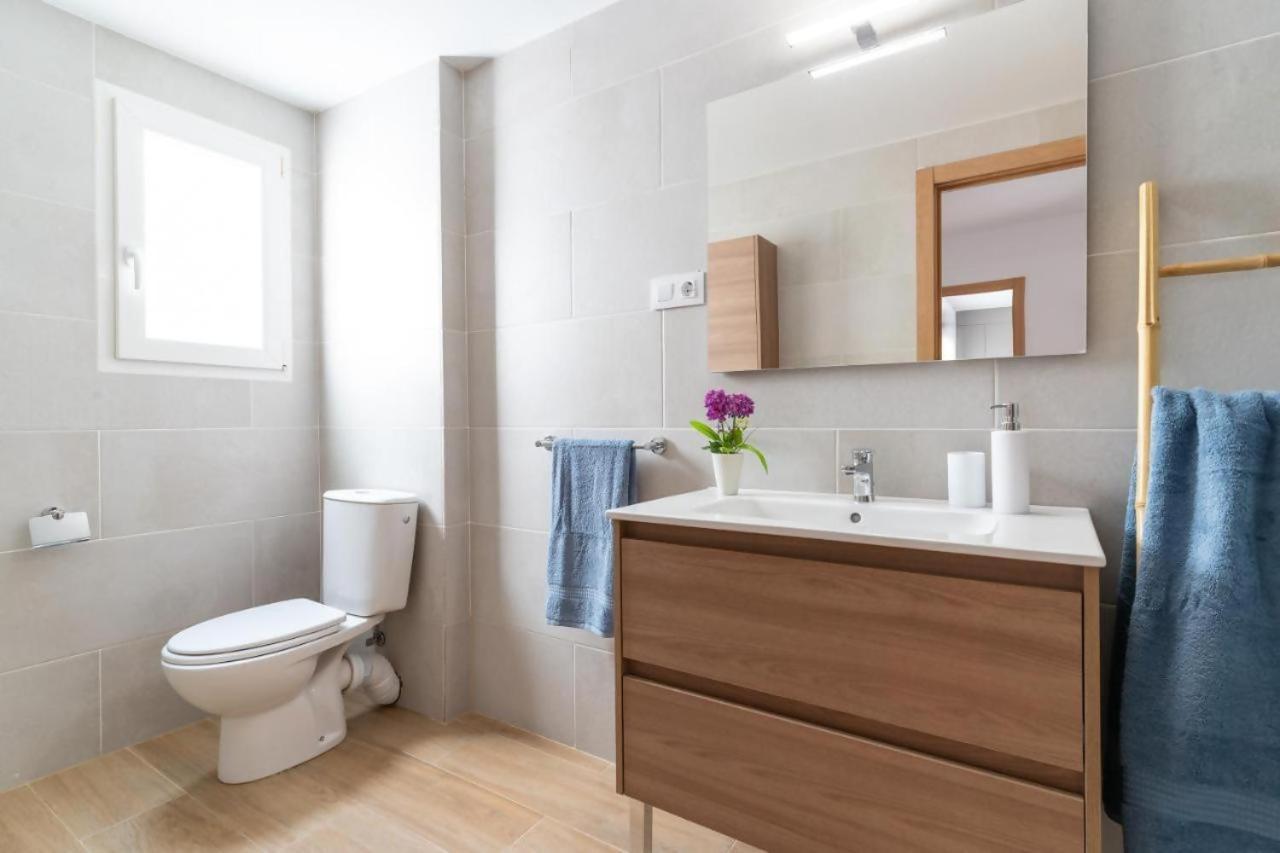 Apartamento En Puerto De Хавеа Экстерьер фото