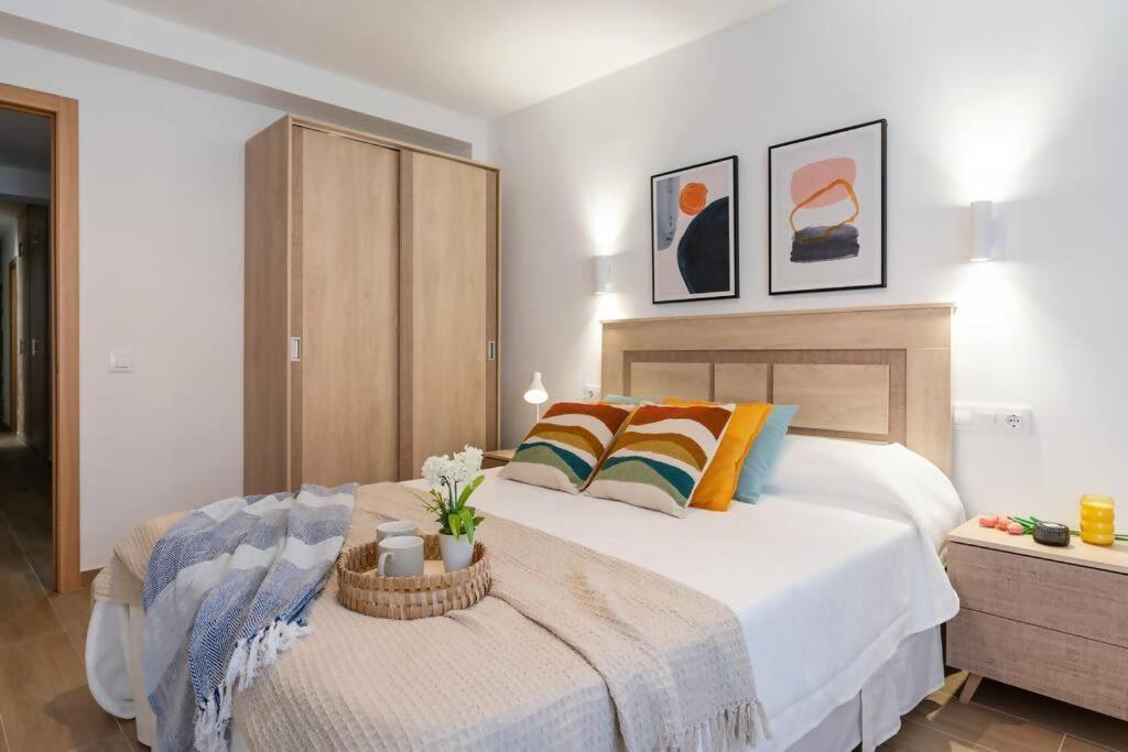 Apartamento En Puerto De Хавеа Экстерьер фото