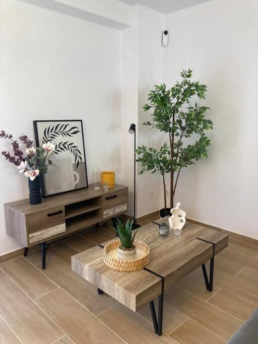 Apartamento En Puerto De Хавеа Экстерьер фото