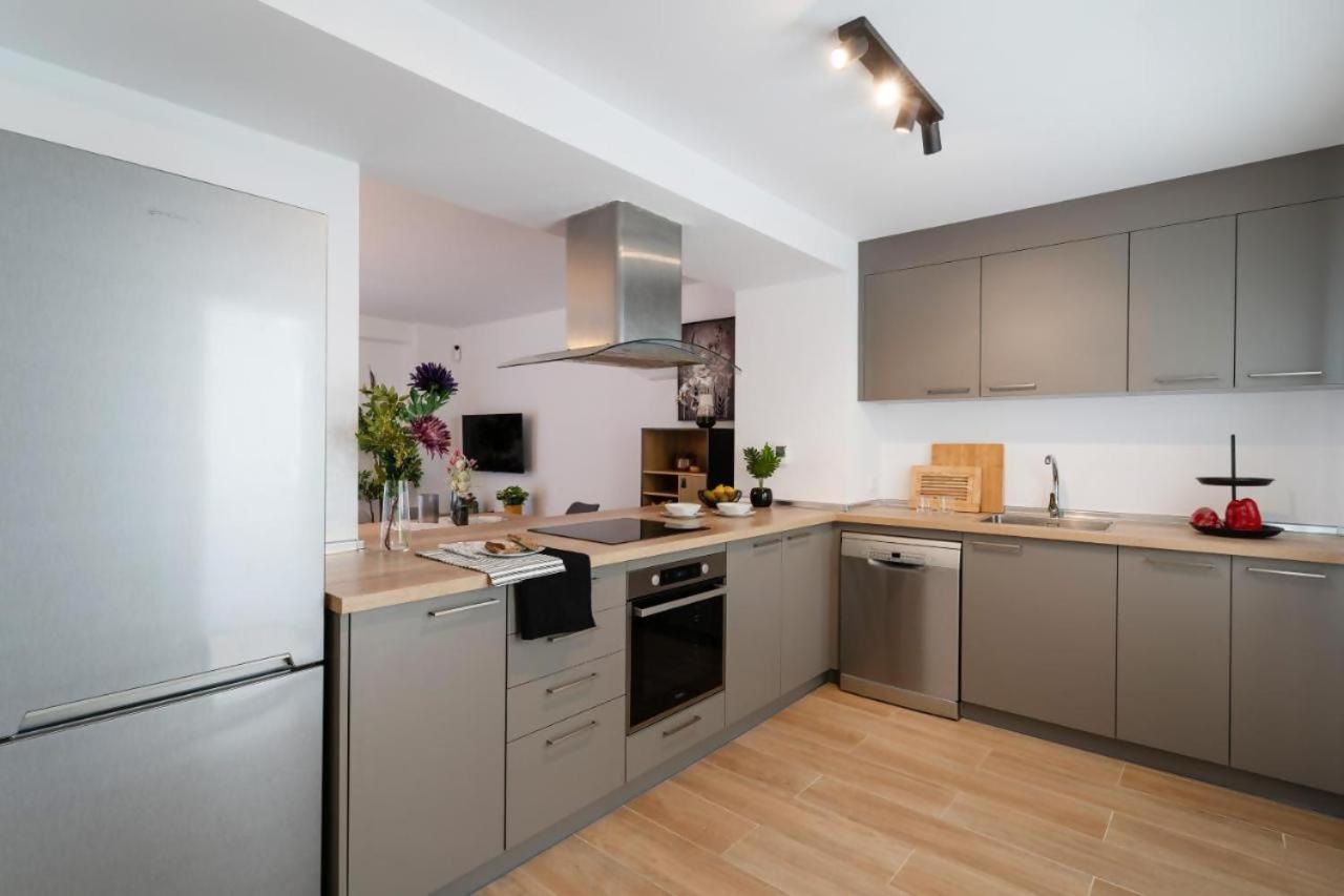 Apartamento En Puerto De Хавеа Экстерьер фото
