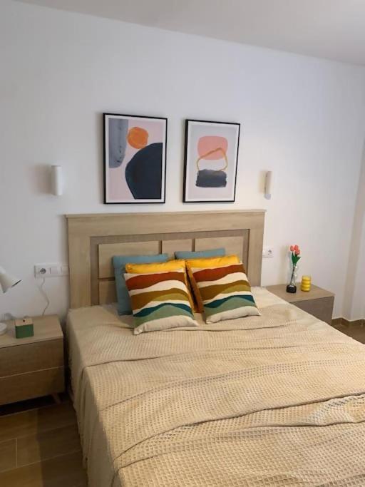 Apartamento En Puerto De Хавеа Экстерьер фото