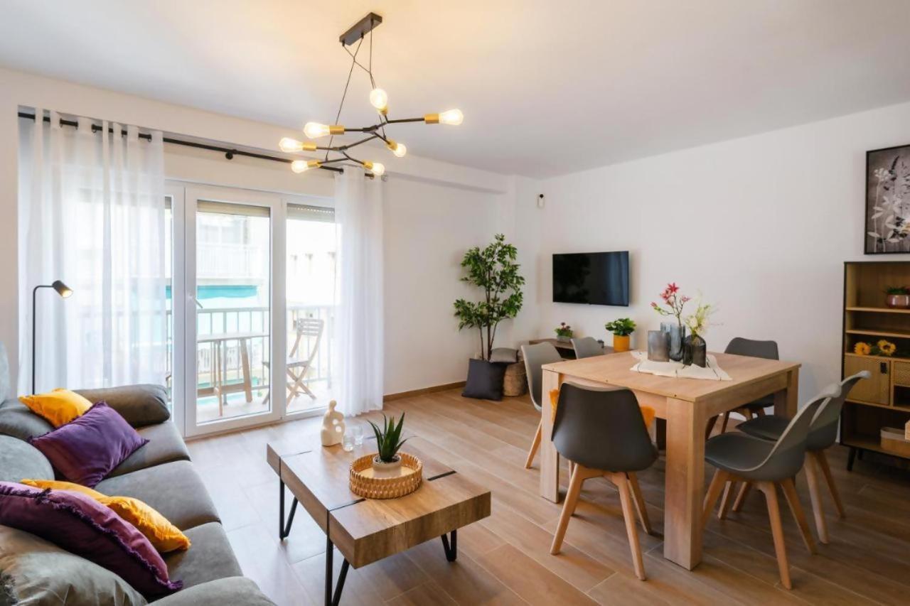 Apartamento En Puerto De Хавеа Экстерьер фото