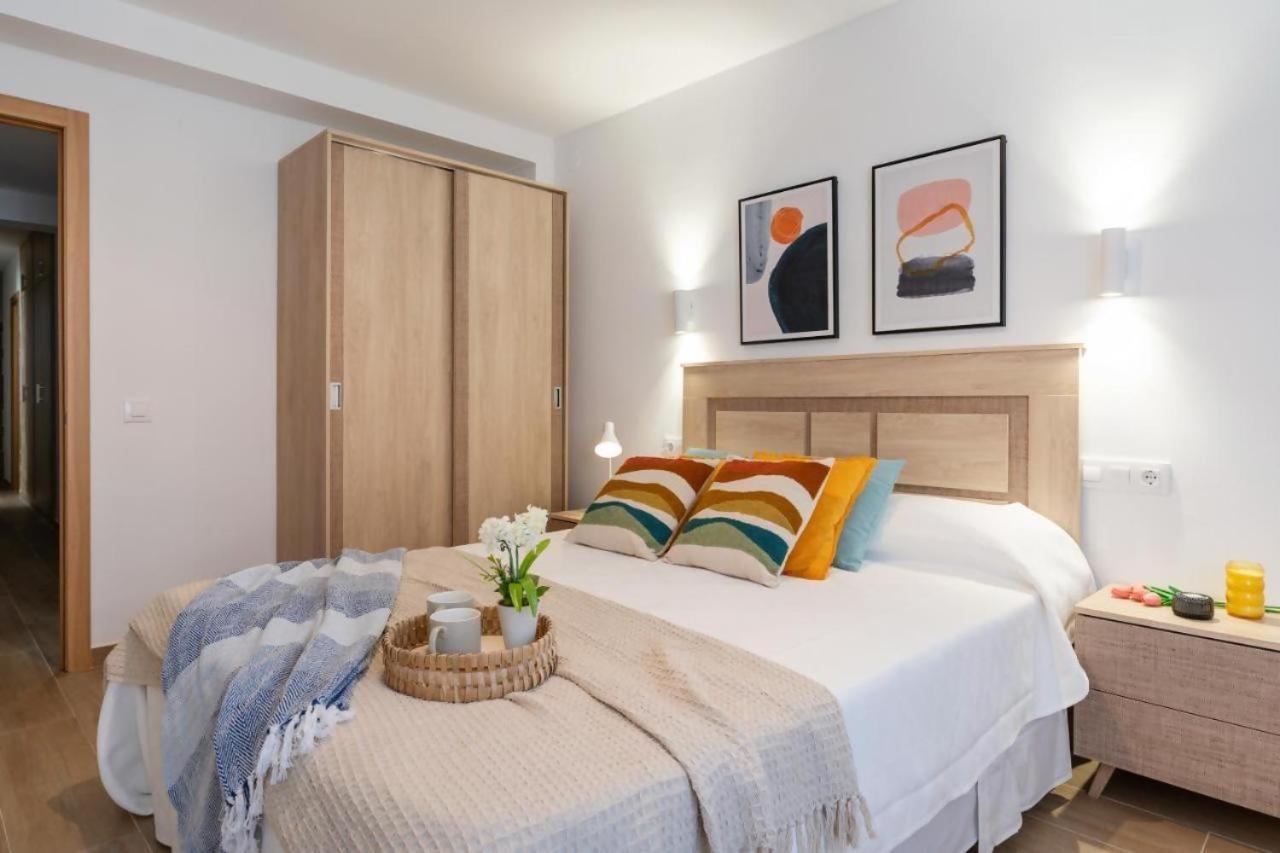 Apartamento En Puerto De Хавеа Экстерьер фото