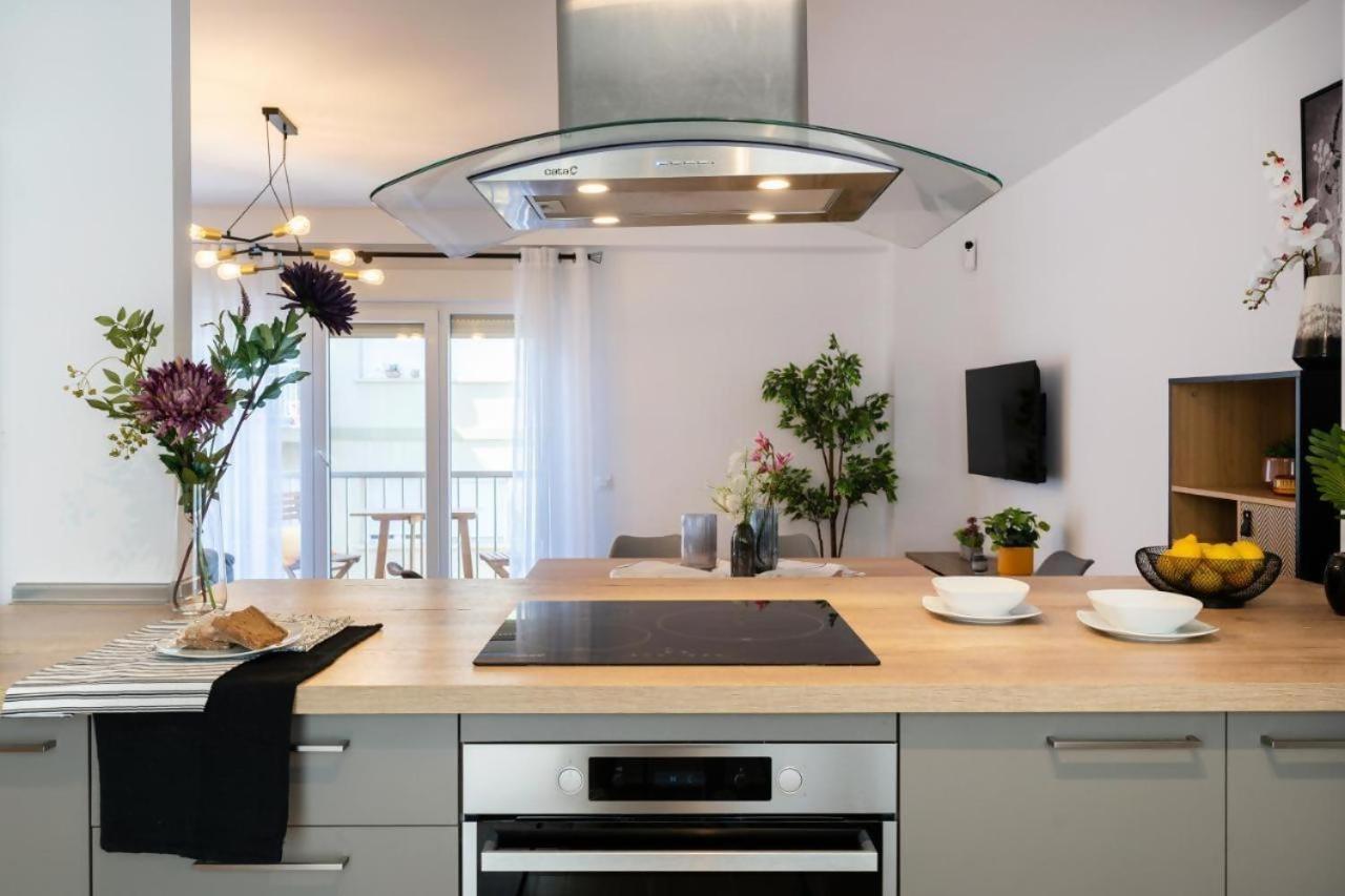 Apartamento En Puerto De Хавеа Экстерьер фото