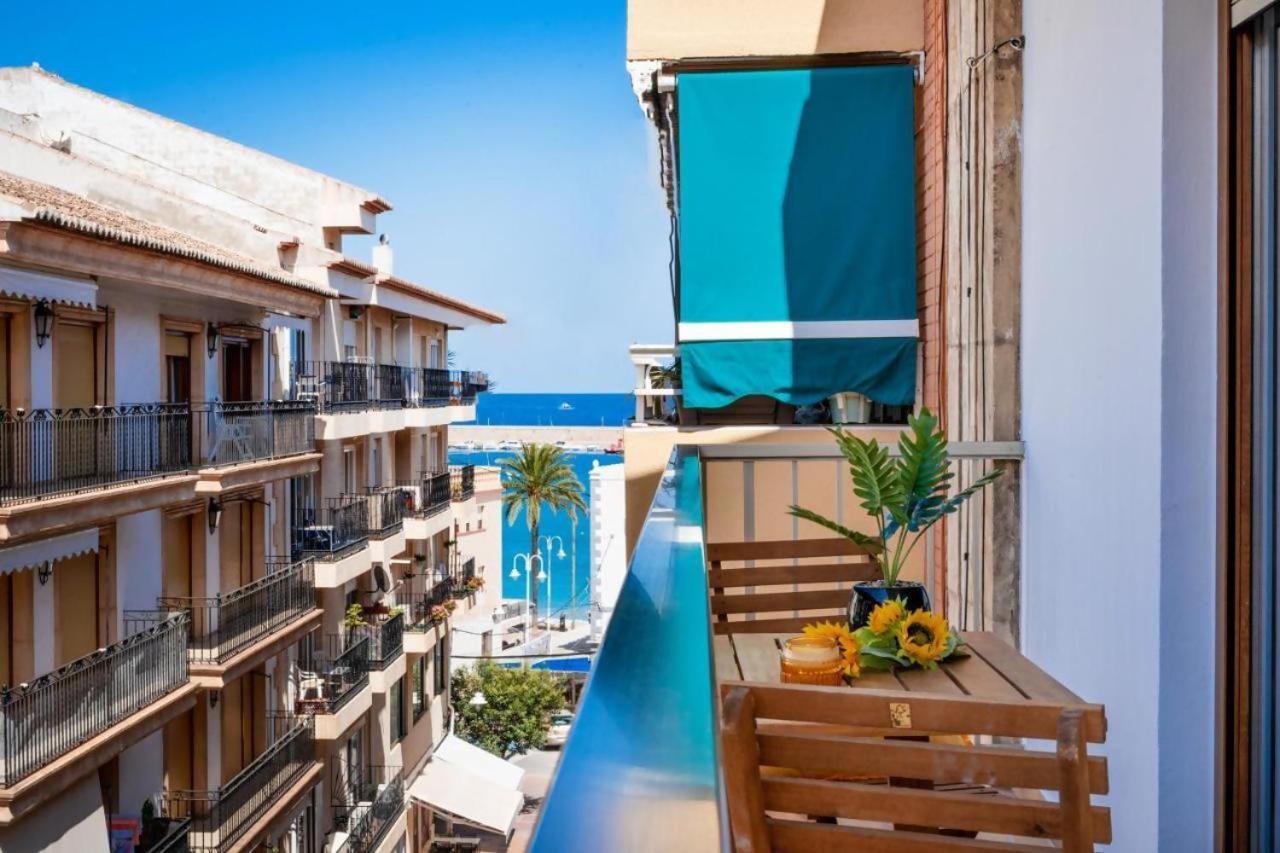 Apartamento En Puerto De Хавеа Экстерьер фото